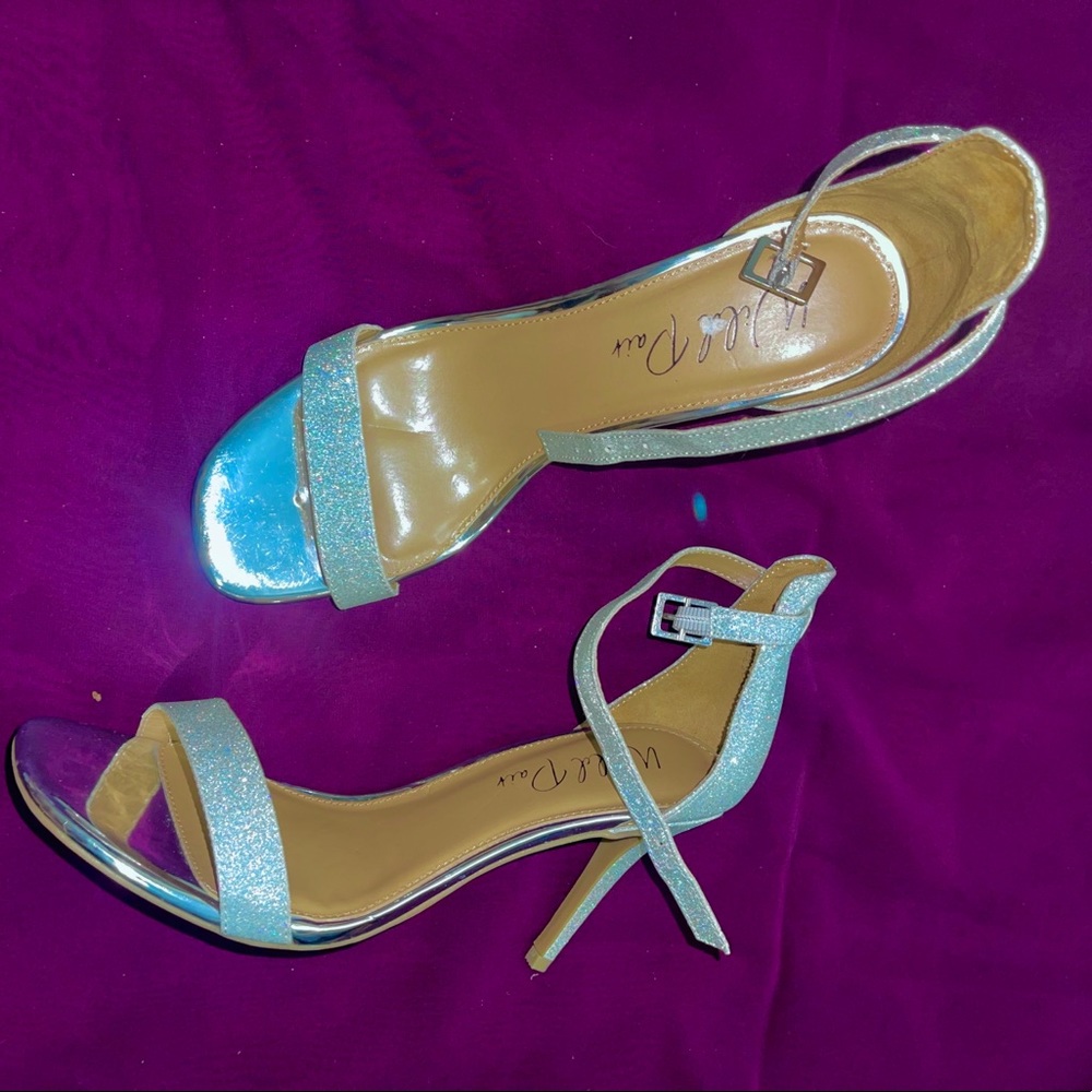 High heels